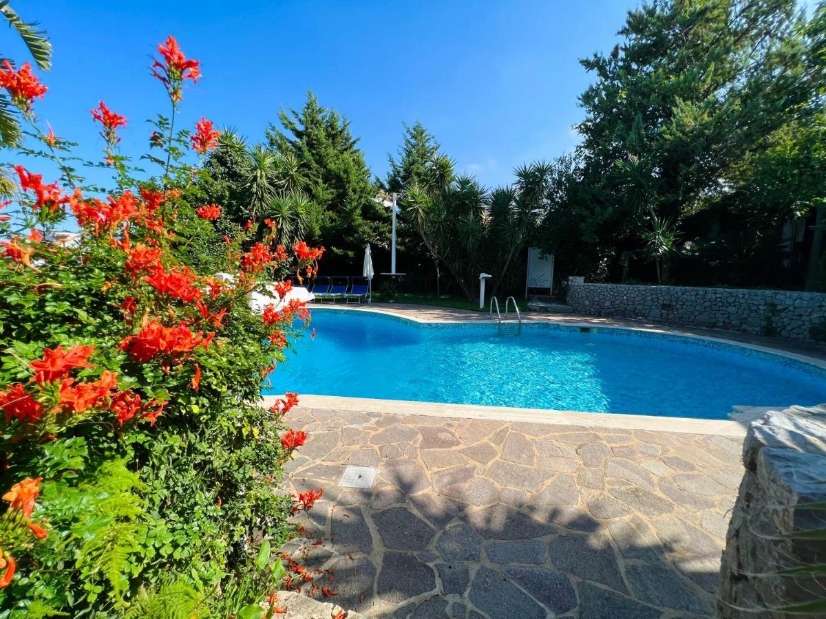 Villa Talia Carini Exteriör bild
