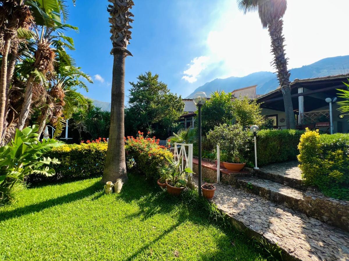 Villa Talia Carini Exteriör bild