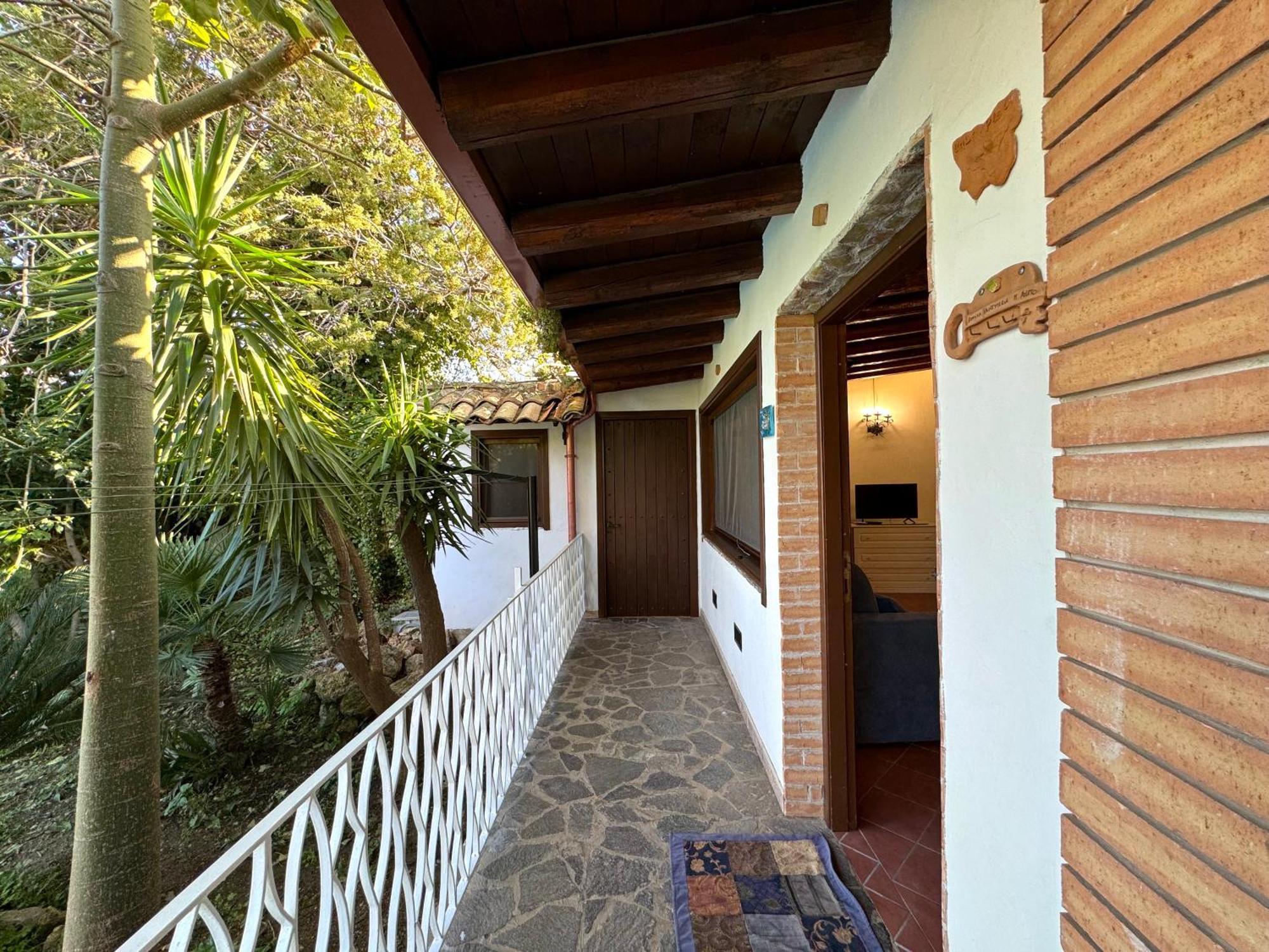 Villa Talia Carini Exteriör bild