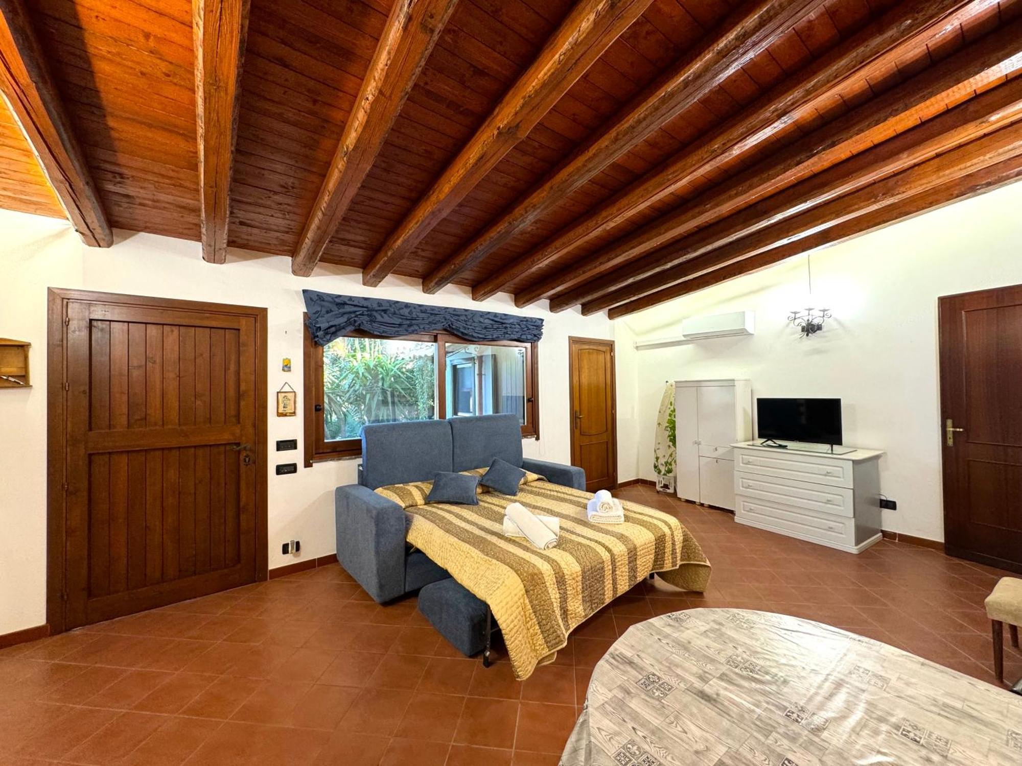 Villa Talia Carini Exteriör bild