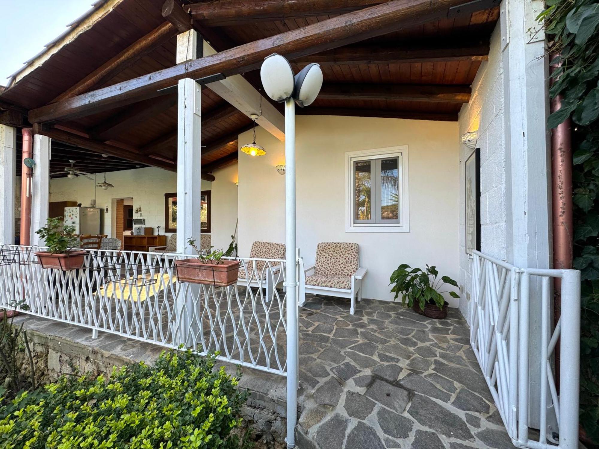 Villa Talia Carini Exteriör bild