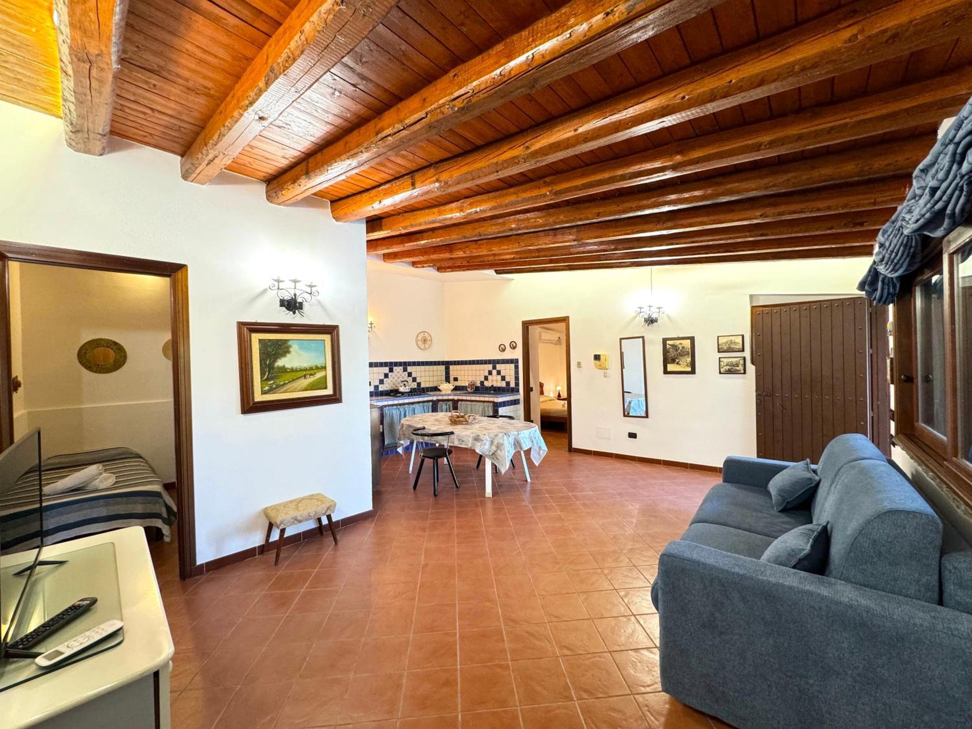 Villa Talia Carini Exteriör bild