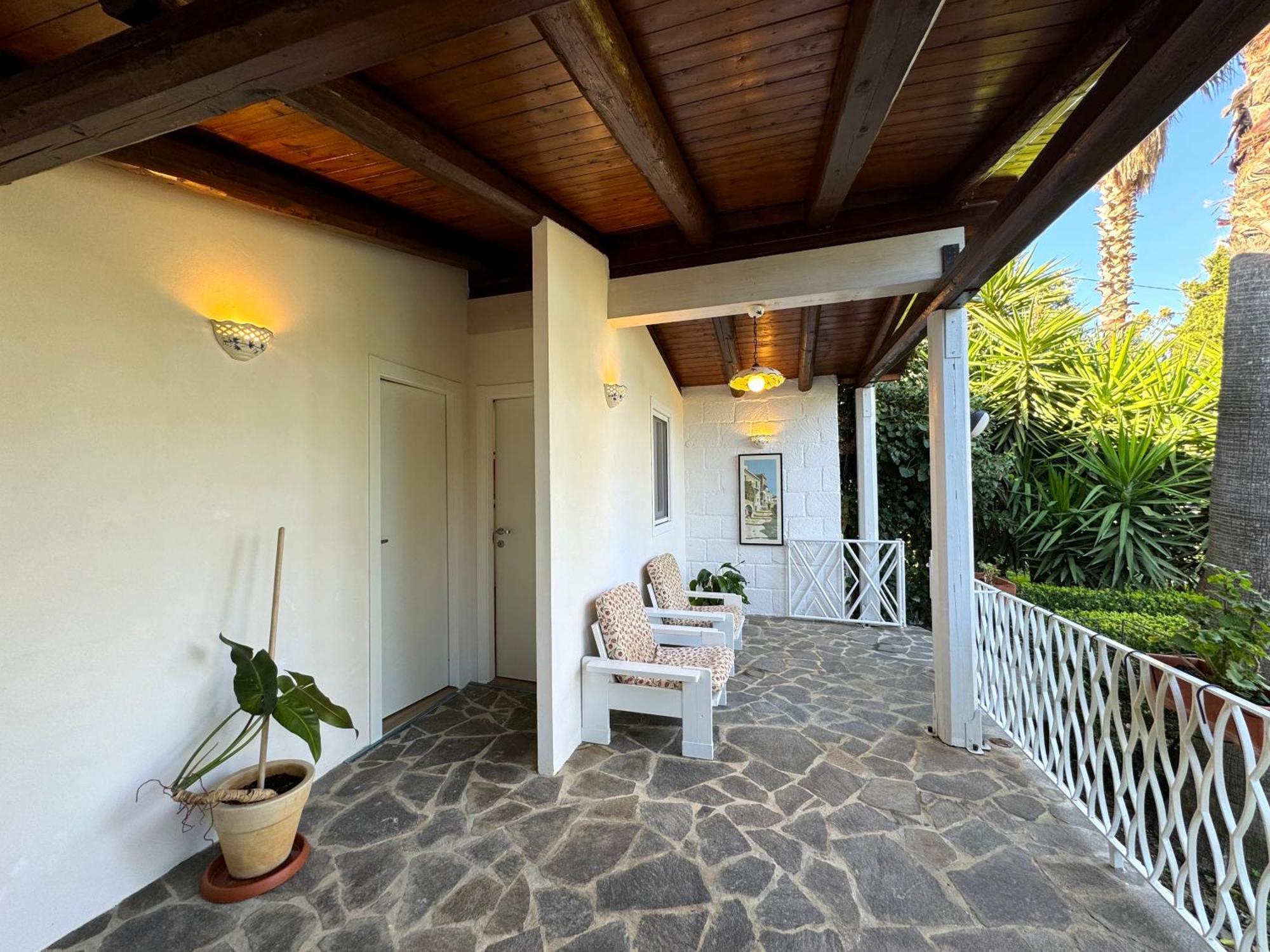 Villa Talia Carini Exteriör bild