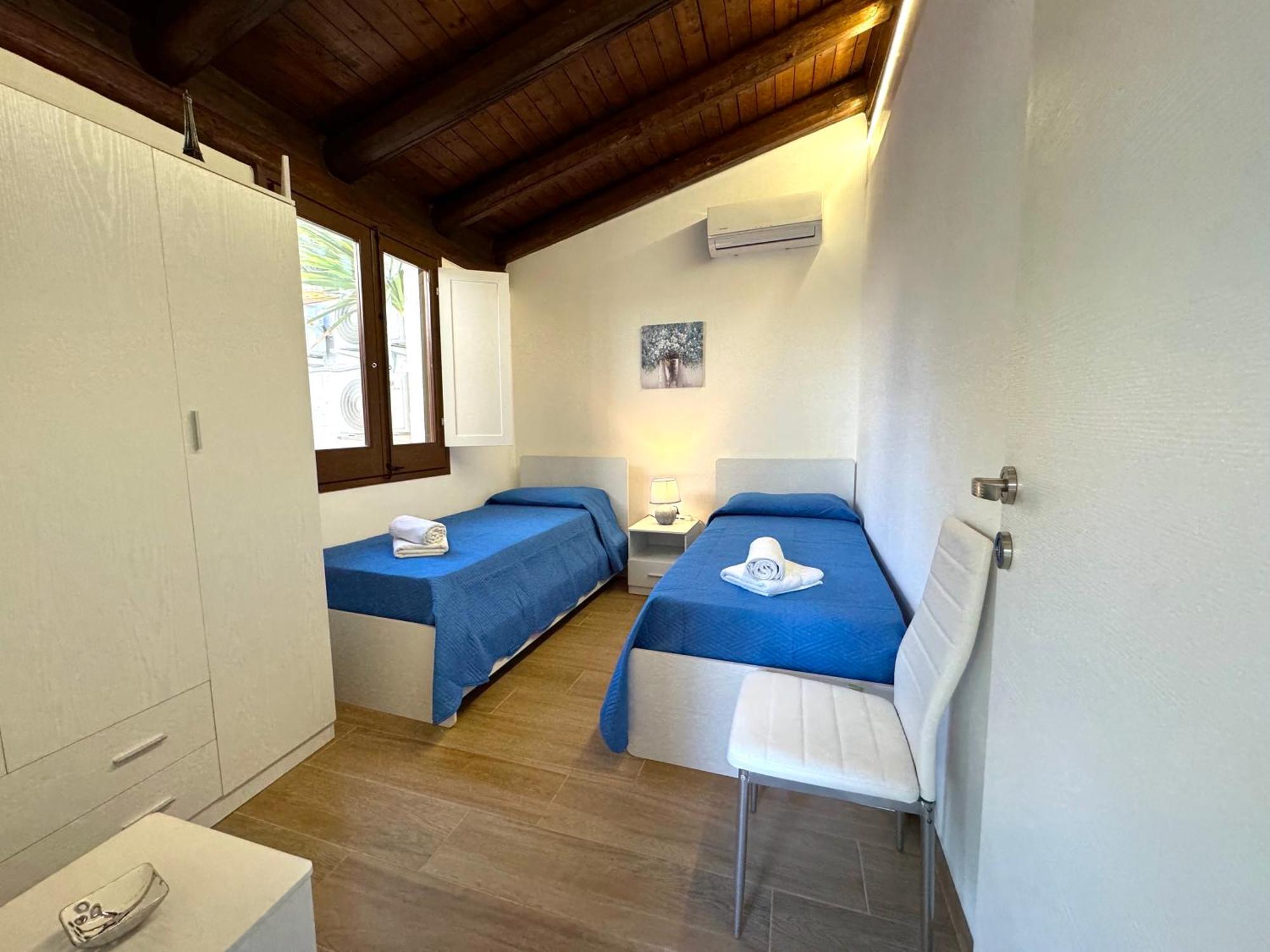 Villa Talia Carini Exteriör bild